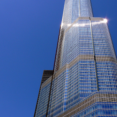 Trump International Hotel & Tower by B. Victor Adams
