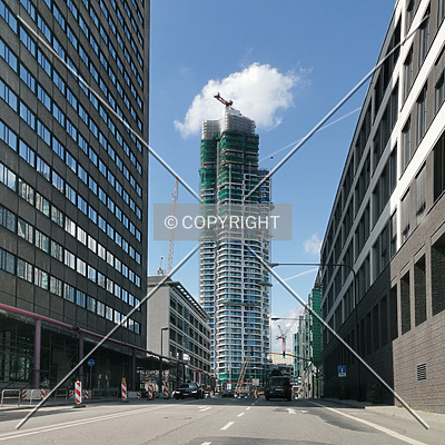 Grand Tower by Nephilim