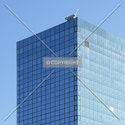 Hochhaus am Park by Nephilim