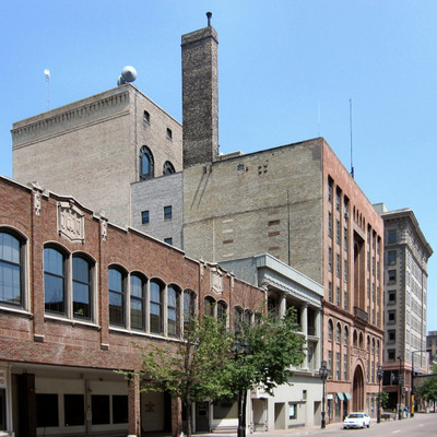 Board of Trade Building by James Peacock