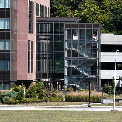 Capital Plaza by John W. Cahill