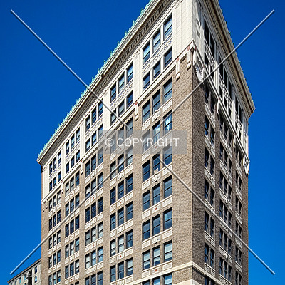 Murchison Building by Ryan Hildebrand