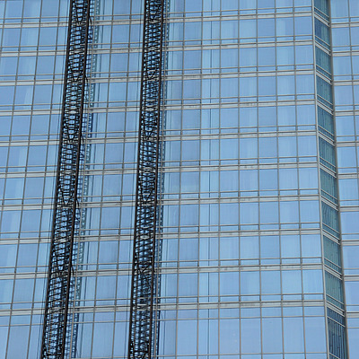 Trump International Hotel & Tower by Shawn Ursini