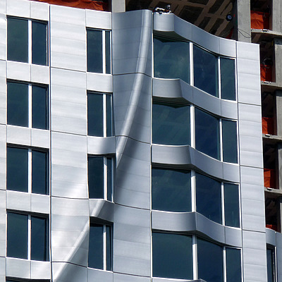 Eight Spruce Street by Nate Lindsey
