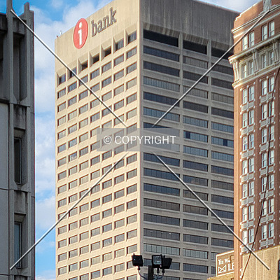 One Commerce Square by Ryan Hildebrand