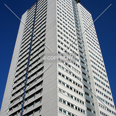 Cleveland Tower by Neil Nickolds