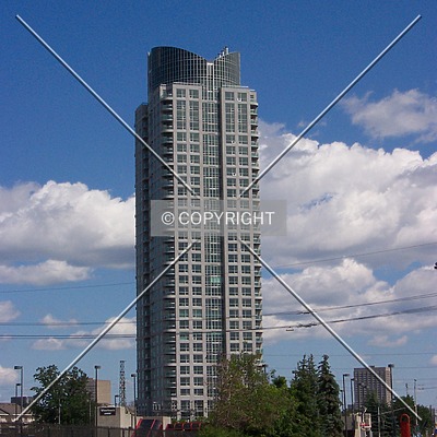 Minto Metropole by Eric Blyth