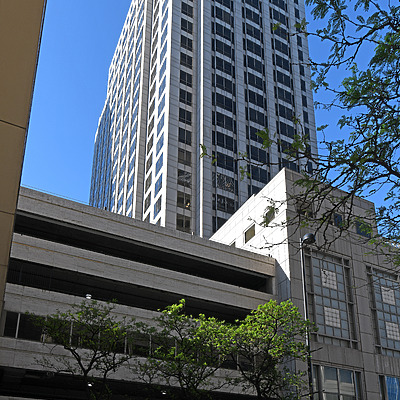 Chemed Center by John W. Cahill