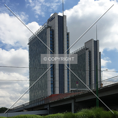 Torre Garibaldi A by Nephilim