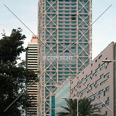 Hotel Arts Barcelona by Jorge Molina