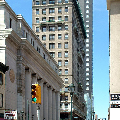 Commonwealth Building by John Cahill