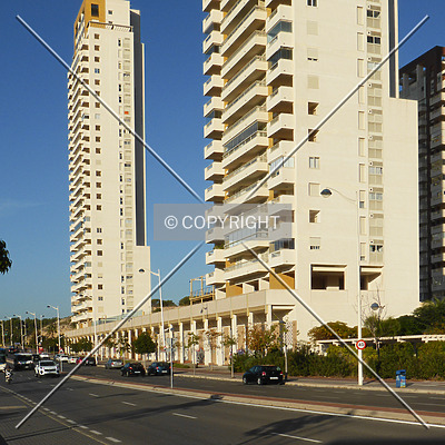 Residencial Islamar 3 by Nephilim