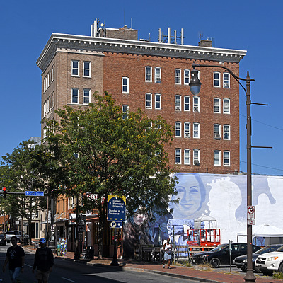 2 South Main Street by John W. Cahill