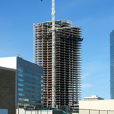 The Residences at the Ritz Carlton, Westchester - North Tower by John Cahill