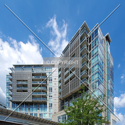 Plaza Towers by Ryan Hildebrand