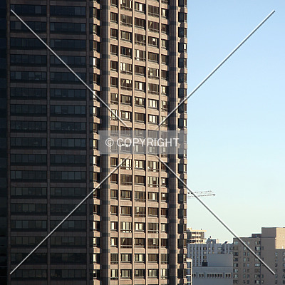 Seattle Municipal Tower by Serdica