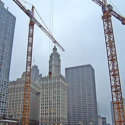 Trump International Hotel & Tower by Shawn Ursini