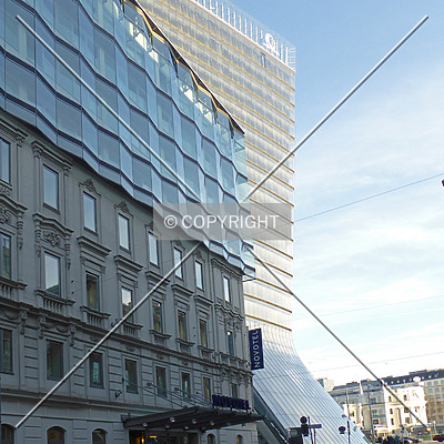 Uniqa Tower by Nephilim