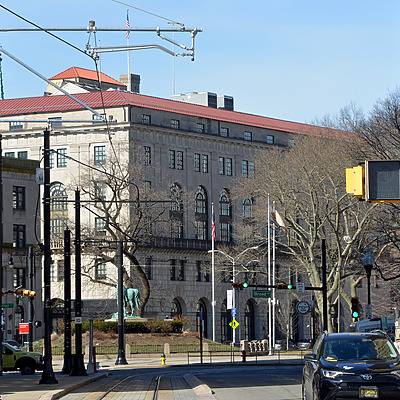 20 Washington Place by John W. Cahill