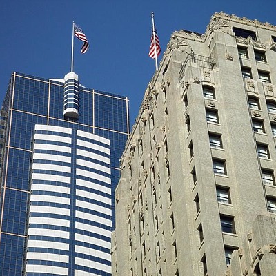 Two Union Square by Garrett Stout