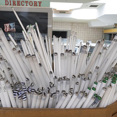 Chesterfield Mall by Dilip Vishwanat/St. Louis Business Journal