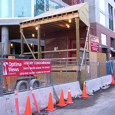 Optima Views by Daniel Kieckhefer