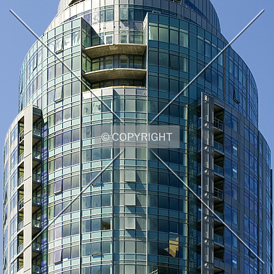 The John Ross Tower by Serdica