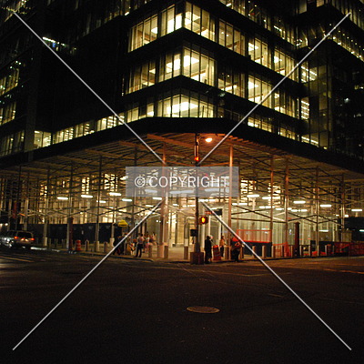 Bank of America Tower by Royce Douglas