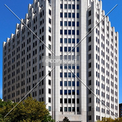Chevy Chase Bank East Tower by Chris Patriarca