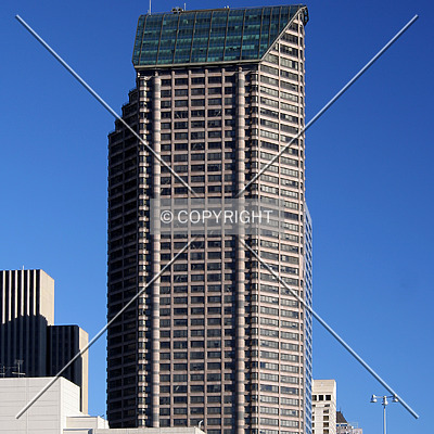 Seattle Municipal Tower by Serdica