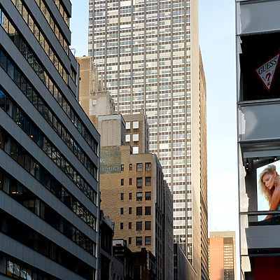 JPMorgan Chase Tower by John W. Cahill