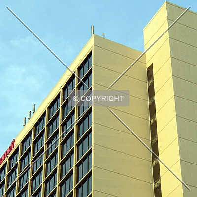 Marriott Mobile Hotel by Chris Patriarca