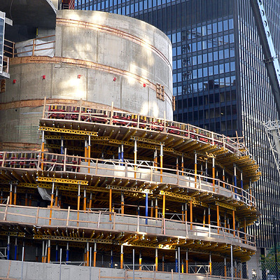 Trump International Hotel & Tower by B. Victor Adams