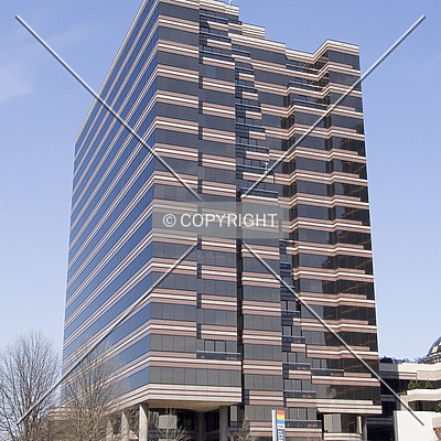Northpark 500 Tower by Martin Bugajski
