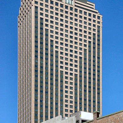 Capital One Tower by James Peacock