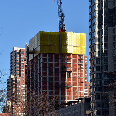 70 Columbus by John W. Cahill