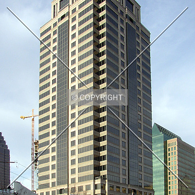 1100 Peachtree by Chris Patriarca