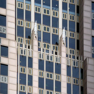 Franklin Center North Tower by Nate Lindsey