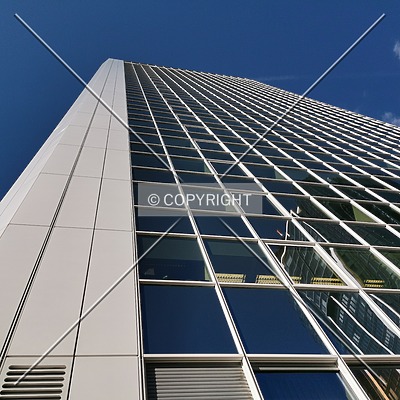 Bürohaus an der Alten Oper by Nephilim