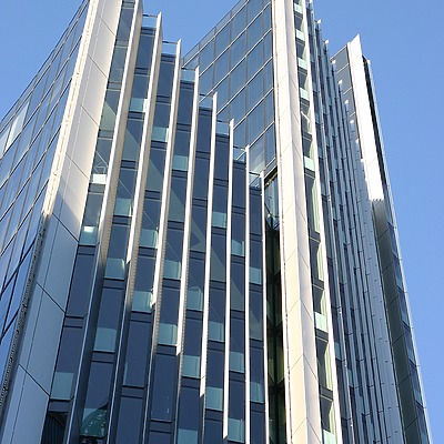 The Willis Building by Tristram Compton