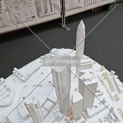 Millennium Tower One by Nephilim