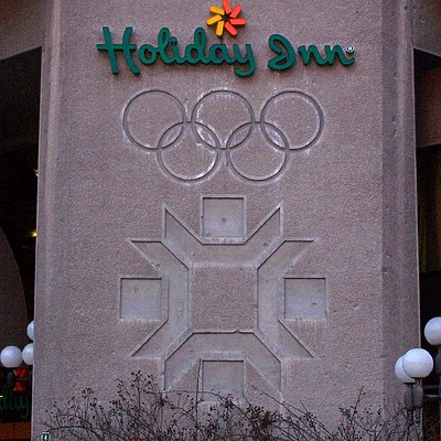 Holiday Inn by Florian Barbier