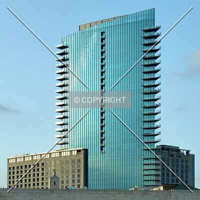 Omni Fort Worth Hotel by Chris Patriarca