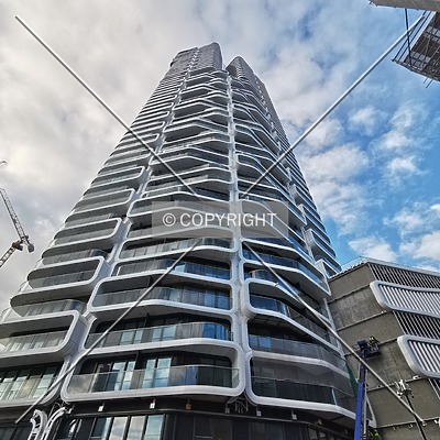 Grand Tower by Nephilim