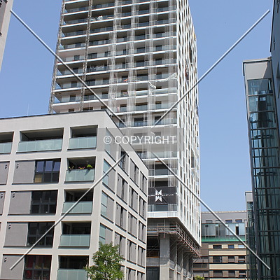 Lux tower by Florian Barbier