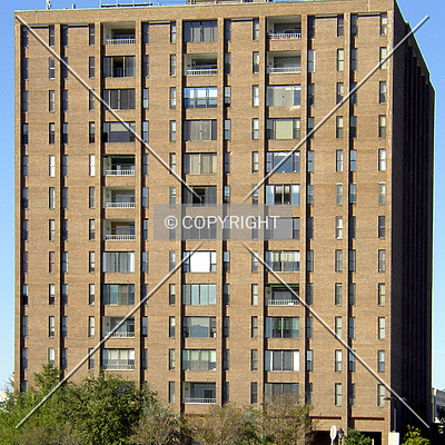 Ashley House Apartments by Chris Patriarca