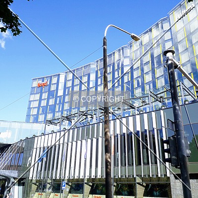 Hilton Tallinn Park by Samppa