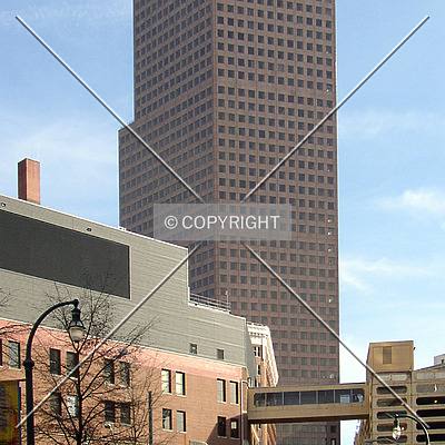 Georgia Pacific Tower by Chris Patriarca