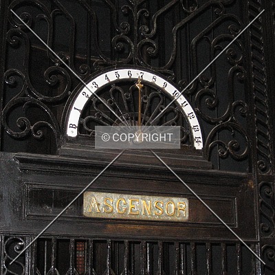 Palacio Barolo by Maximiliano Buono