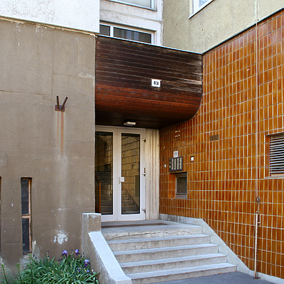 Bajcsy Zsilinszky utca 41-43 by Daniel Kieckhefer